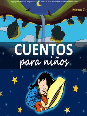 cover image of Cuentos para dormir